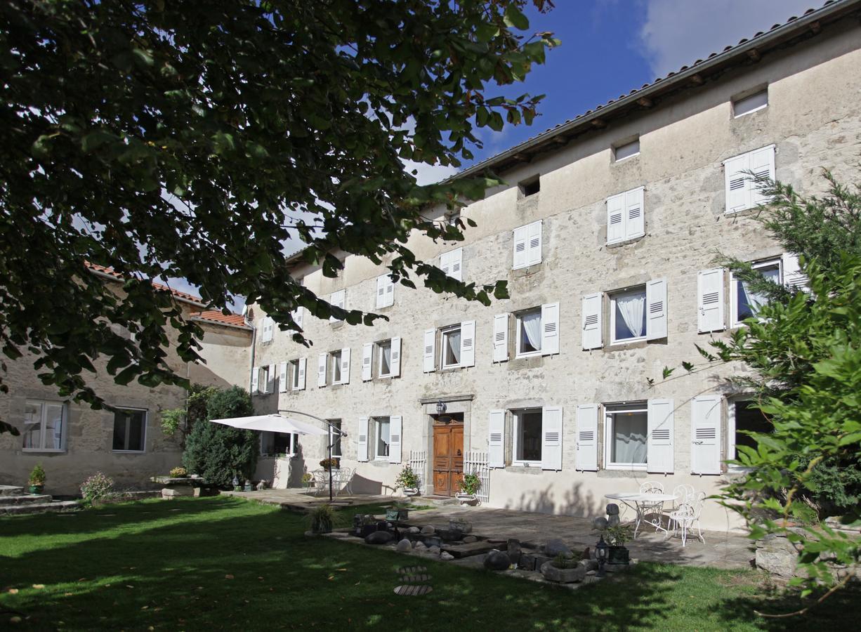 Le Clos Saint Francois Beaune-sur-Arzon Luaran gambar