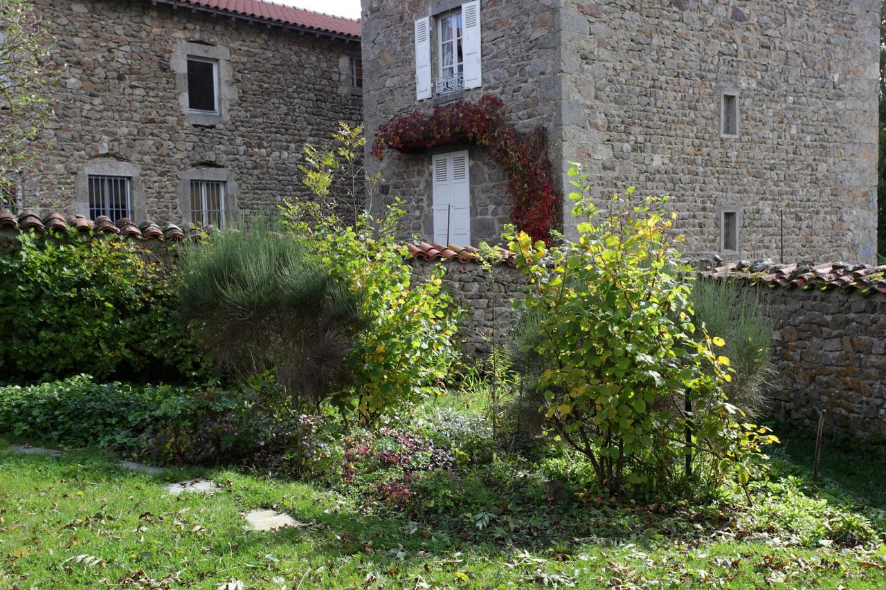 Le Clos Saint Francois Beaune-sur-Arzon Luaran gambar
