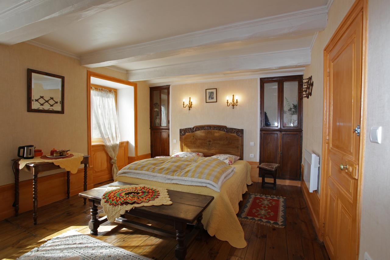 Le Clos Saint Francois Beaune-sur-Arzon Luaran gambar