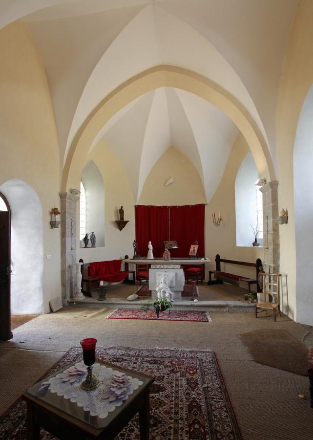Le Clos Saint Francois Beaune-sur-Arzon Luaran gambar
