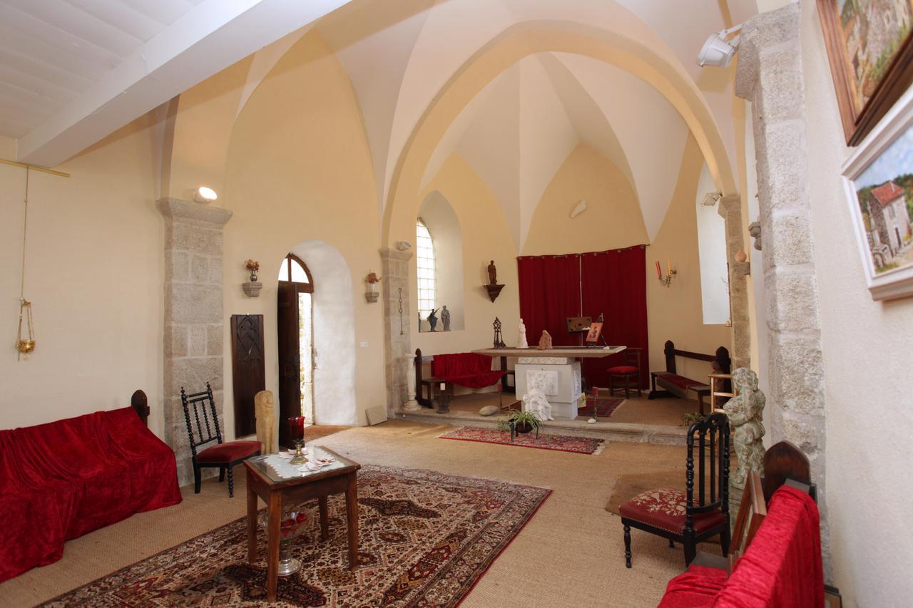 Le Clos Saint Francois Beaune-sur-Arzon Luaran gambar
