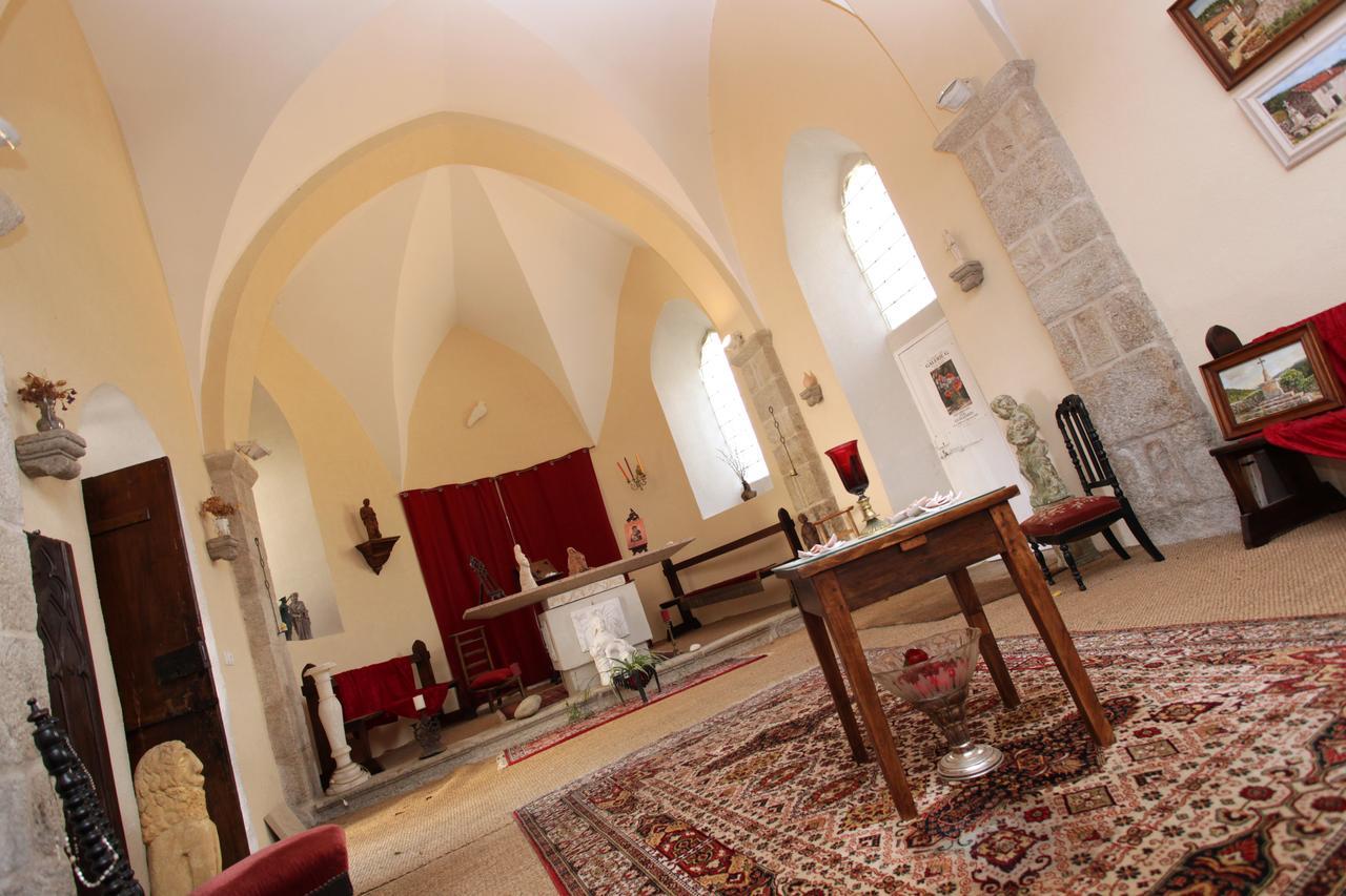 Le Clos Saint Francois Beaune-sur-Arzon Luaran gambar